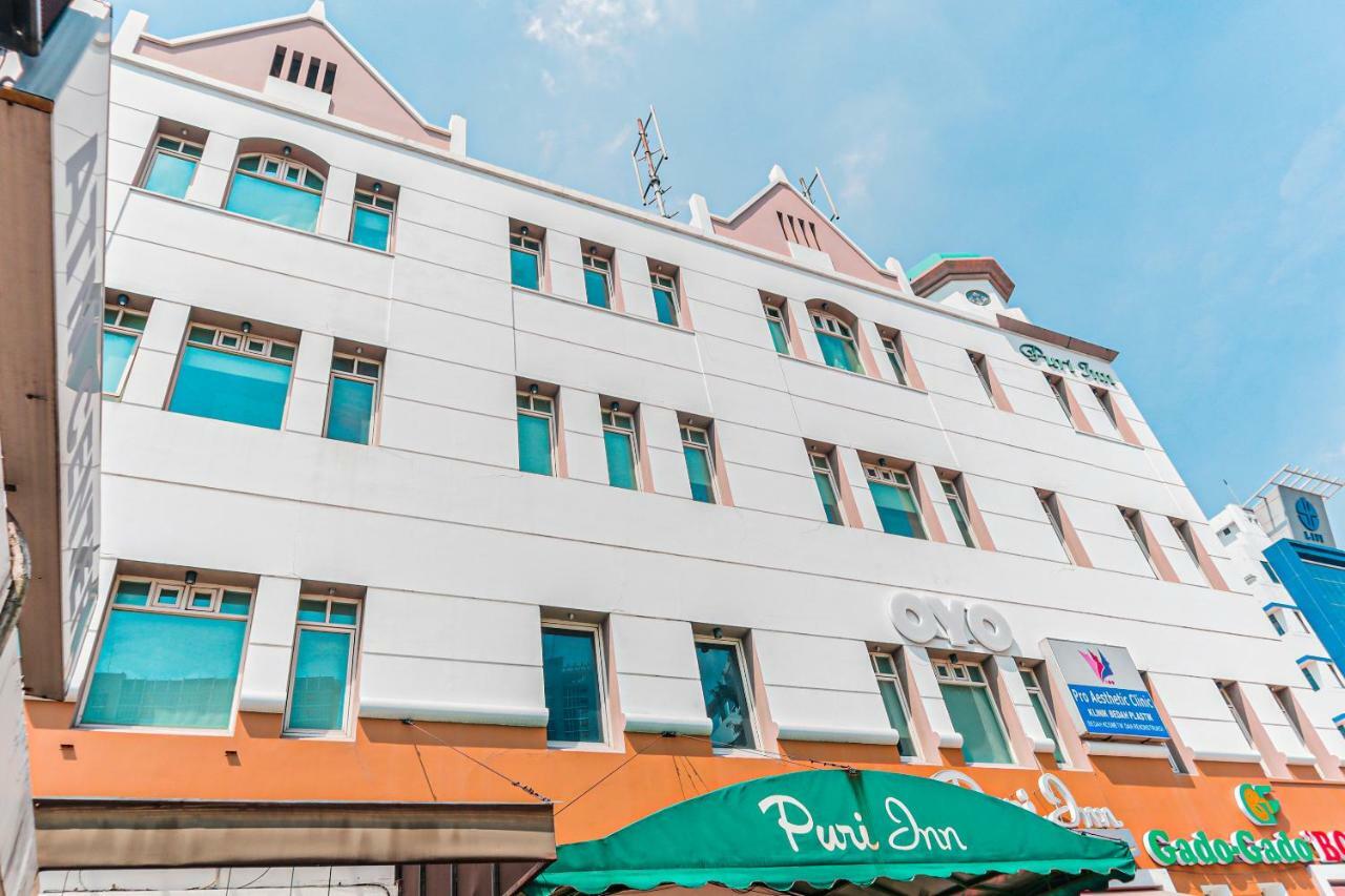 Puri Inn Jakarta Exterior foto