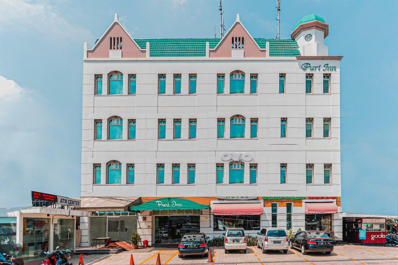 Puri Inn Jakarta Exterior foto